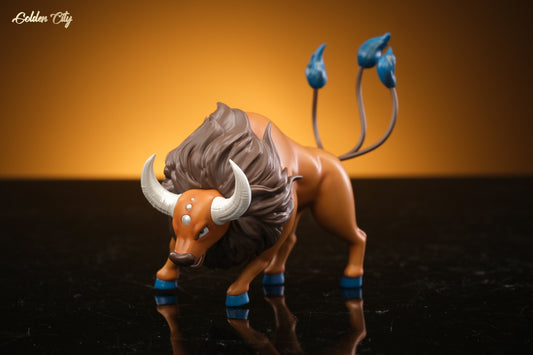 [IN STOCK] 1/20 Scale World Figure [GOLDEN CITY] - Tauros