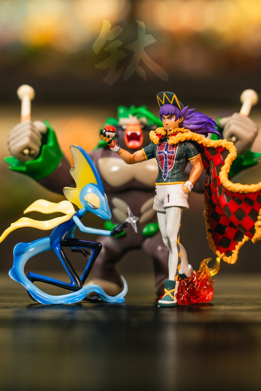 [PREORDER] 1/20 Scale World Figure [SUBA] - Leon