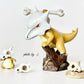 [IN STOCK] 1/20 Scale World Figure [PALLET TOWN] - Cubone & Marowak