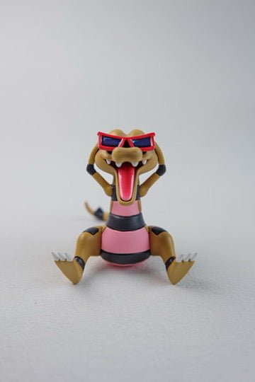 [PREORDER] 1/20 Scale World Figure [AQUA] - Sandile & Krokorok & Krookodile