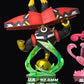 [PREORDER] 1/20 Scale World Figure [SNOWSTORM] - Tapu Koko & Tapu Lele & Tapu Bulu & Tapu Fini