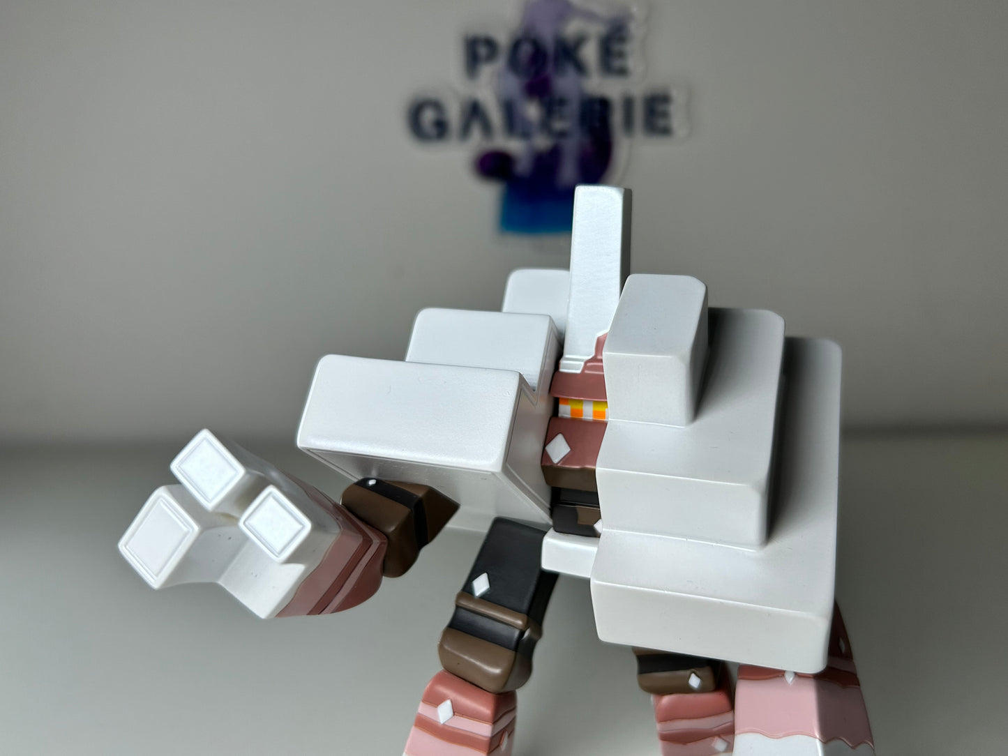 [IN STOCK] 1/20 Scale World Figure [POKÉ GALERIE] - Nacli & Naclstack & Garganacl