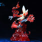 [REMAINING BALANCE] 1/20 Scale World Figure [FOG] - Torchic & Combusken & Blaziken & Mega Blaziken