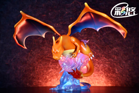 [PREORDER] 1/20 Scale World Figure [CAIYOU] - Charizard
