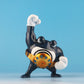 [IN STOCK] 1/20 Scale World Figure [WONDER] - Poliwag & Poliwhirl & Poliwrath & Politoed