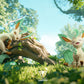 [PREORDER] 1/20 Scale World Figure [WONDER] - Leafeon