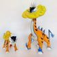 [IN STOCK] 1/20 Scale World Figure [UU] - Raging Bolt