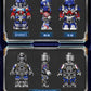 [IN STOCK] Transformers Minifigure [BRICK MAN] - Optimus Prime & Bumblebee & Megatron