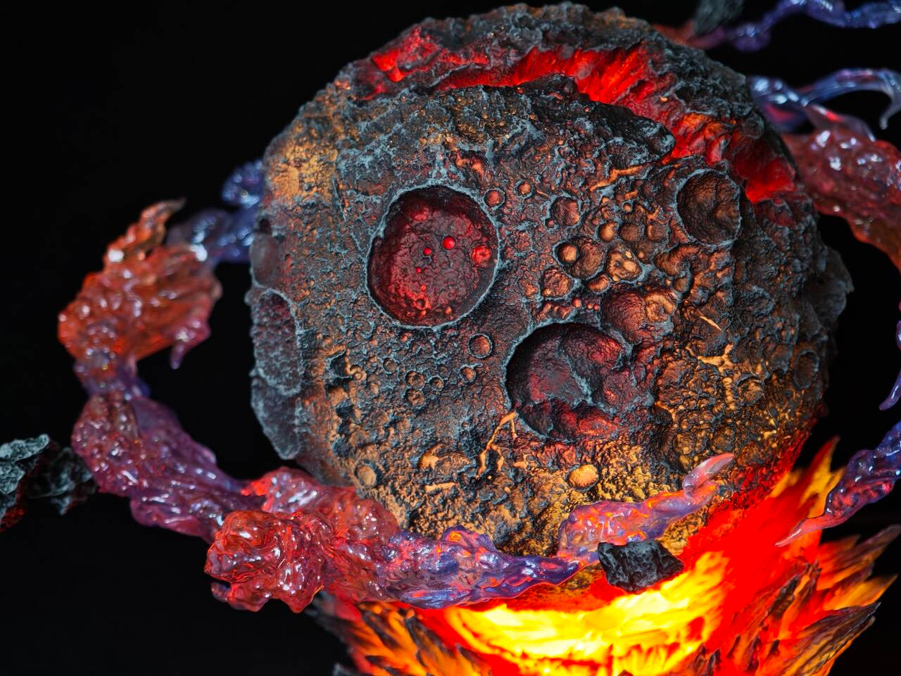 [IN STOCK] 1/20 Scale World Figure [PALLET TOWN] - Deoxys