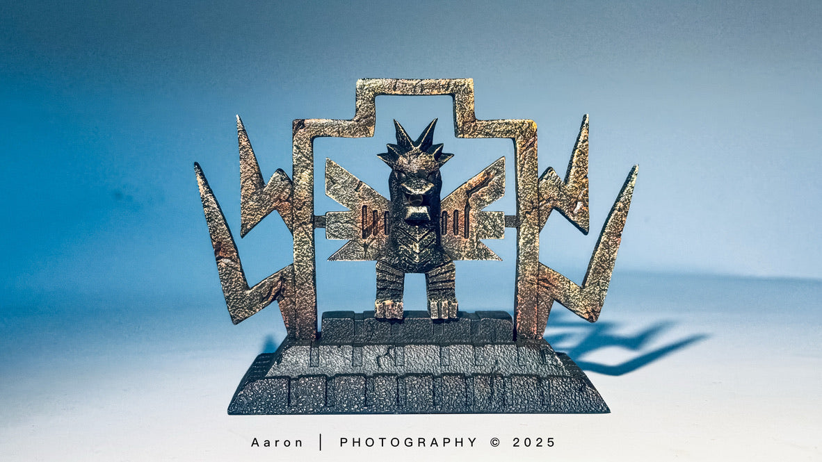 [IN STOCK] Mini Figure [LIMOUSINE] - Articuno & Zapdos & Moltres Stone Idol