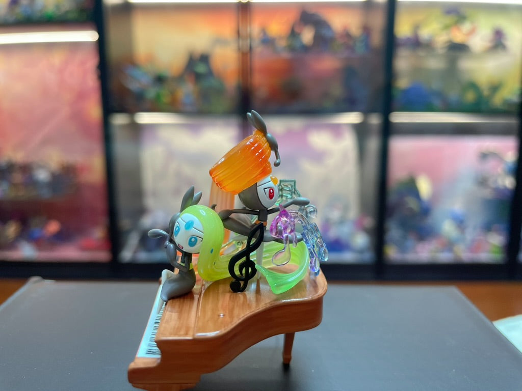 [IN STOCK] 1/20 Scale World Figure [FOG] - Meloetta