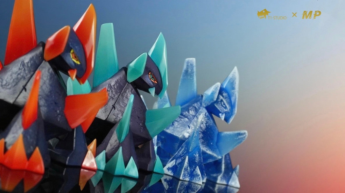 [PREORDER] 1/20 Scale World Figure [T1] - Roggenrola & Boldore & Gigalith
