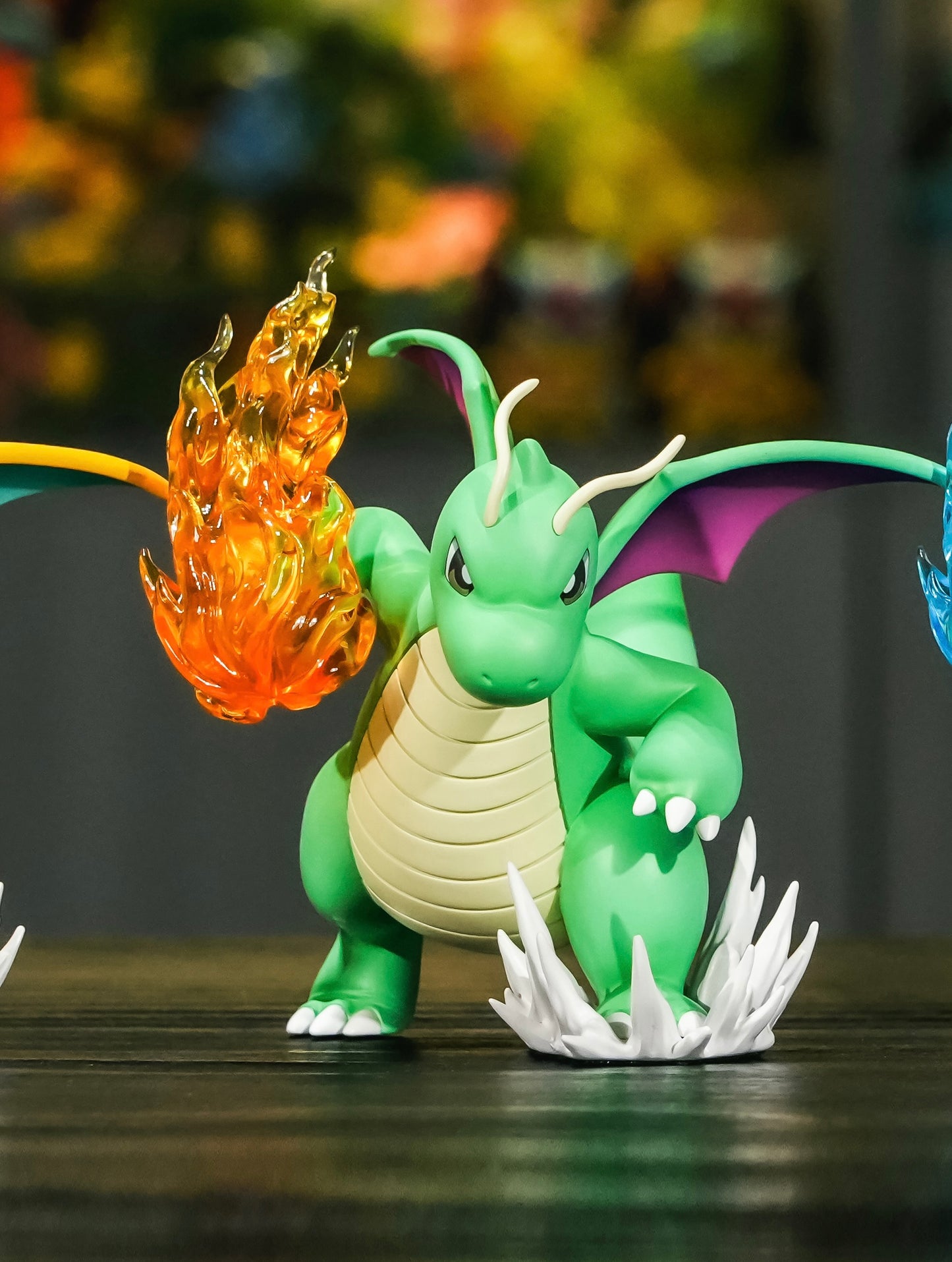 [IN STOCK] 1/20 Scale World Figure [VA] - Dragonite