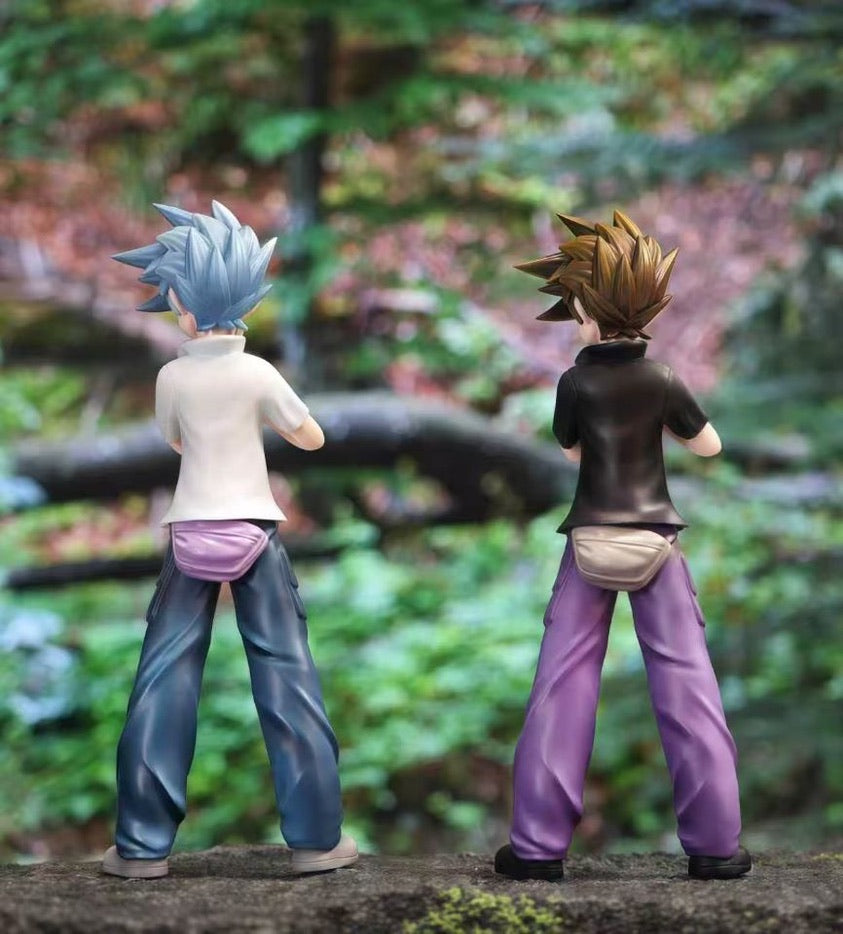 [PREORDER] 1/20 Scale World Figure [DCG] - Blue (Adventures)