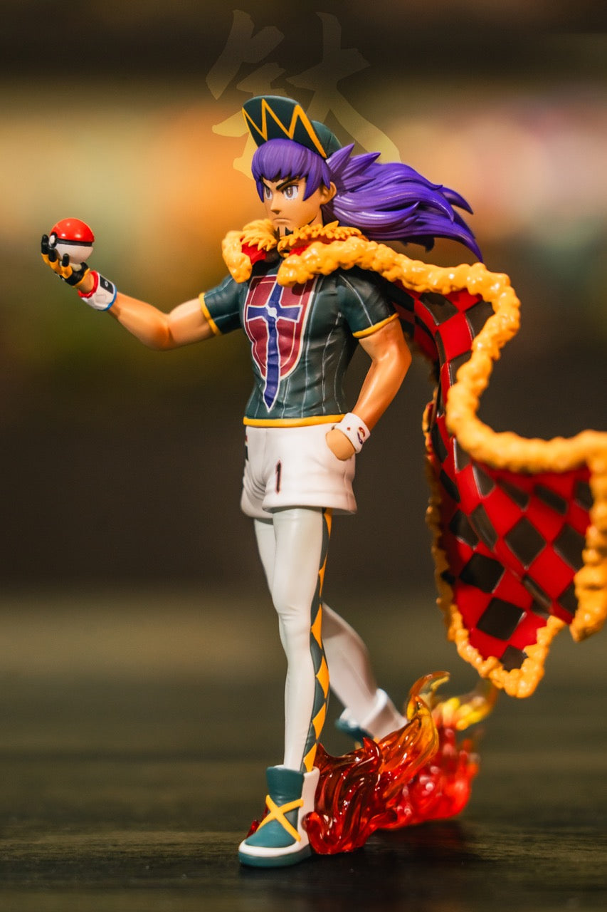 [PREORDER] 1/20 Scale World Figure [SUBA] - Leon