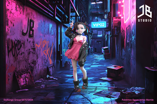 [PREORDER] 1/20 Scale World Figure [JB] - Marnie