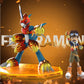 [PREORDER] Digimon Figure [DMX] - Davis Motomiya & Fladramon