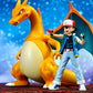 [IN STOCK] 1/20 Scale World Figure [HH] - Charizard