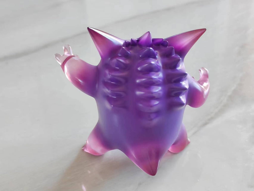 [IN STOCK] 1/20 Scale World Figure [UU] - Gengar