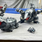 [REMAINING BALANCE] 1/20 Scale World Figure [EC] - Aron & Lairon & Aggron