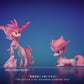 [PREORDER] 1/20 Scale World Figure [ZWG] - Keldeo