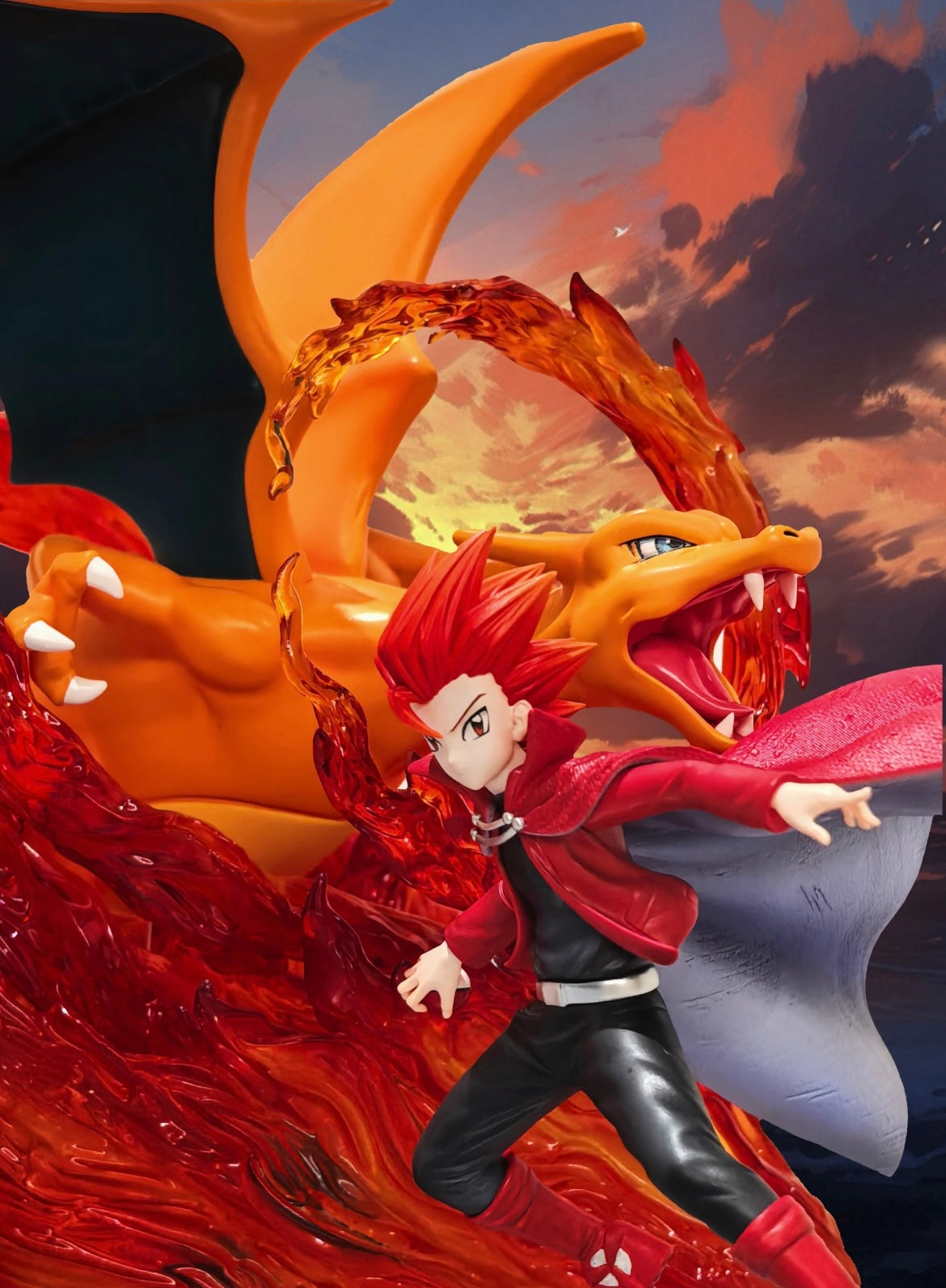 [IN STOCK] 1/20 Scale World Figure [BOOM] - Lance