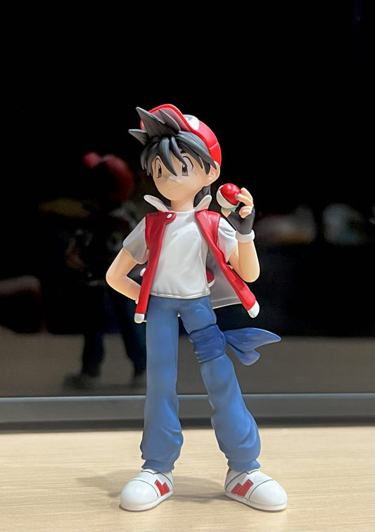 [IN STOCK] 1/20 Scale World Figure [VP] - Red (Adventures)