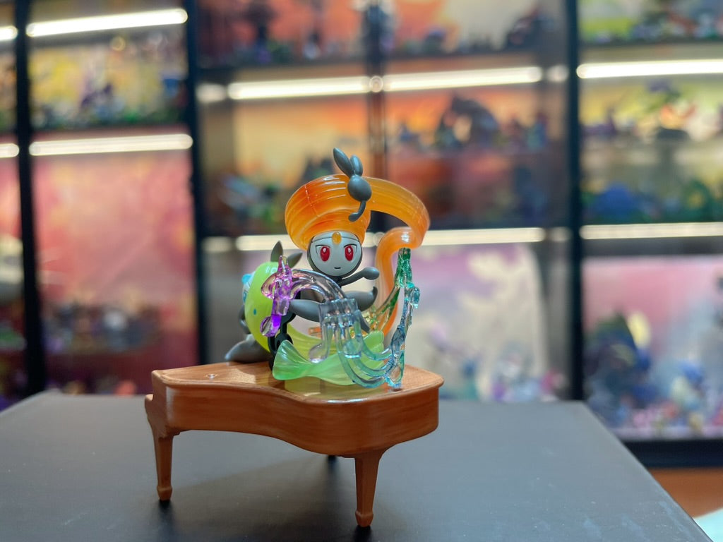 [IN STOCK] 1/20 Scale World Figure [FOG] - Meloetta