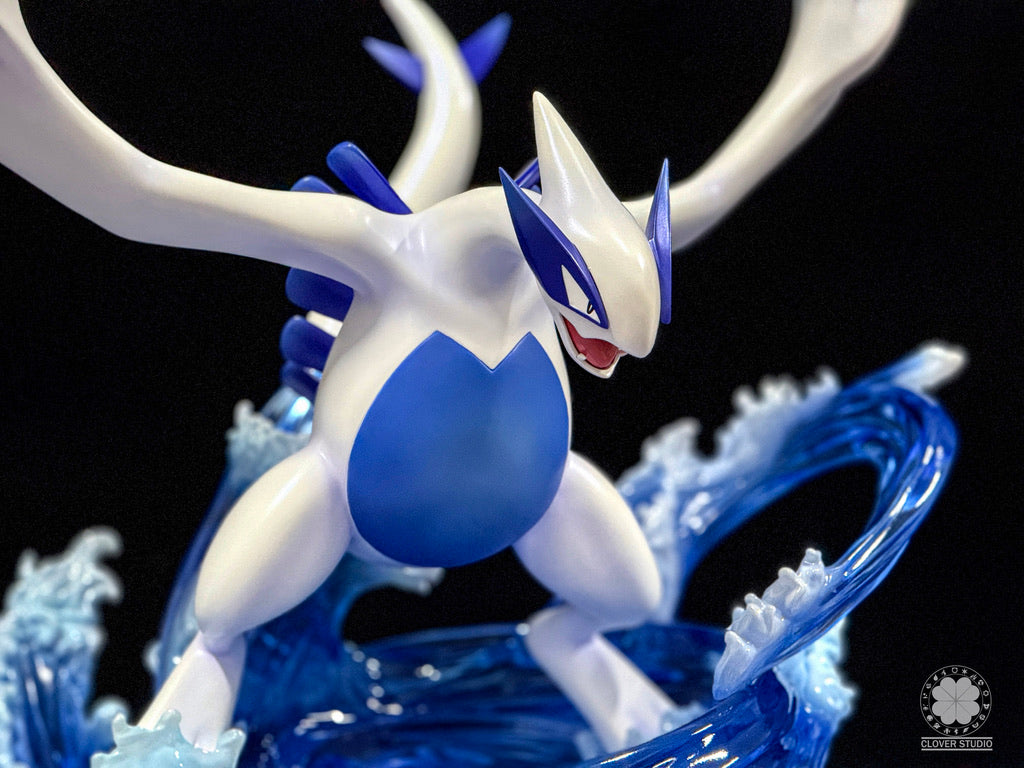 [PREORDER] 1/20 Scale World Figure [SYC] - Lugia