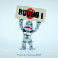 [IN STOCK] 1/20 Scale World Figure [HJ] - Machop & Machoke & Machamp
