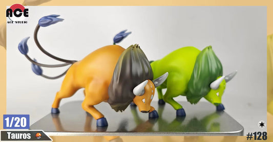 [PREORDER CLOSED] 1/20 Scale World Figure [ACE] - Tauros