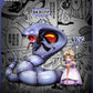 [PREORDER] 1/20 Scale World Figure [RED ART] - Agatha & Arbok