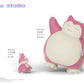 [REMAINING BALANCE] 1/20 Scale World Figure [MEW] - Snorlax & Munchlax