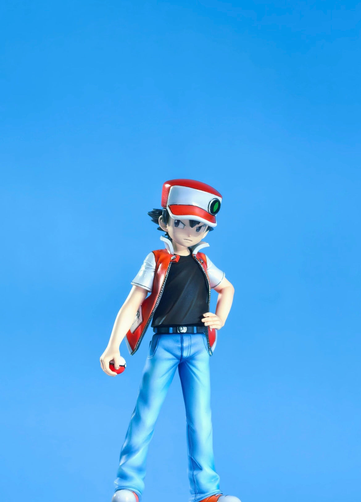 [PREORDER] 1/20 Scale World Figure [PMT] - Red (Adventures)
