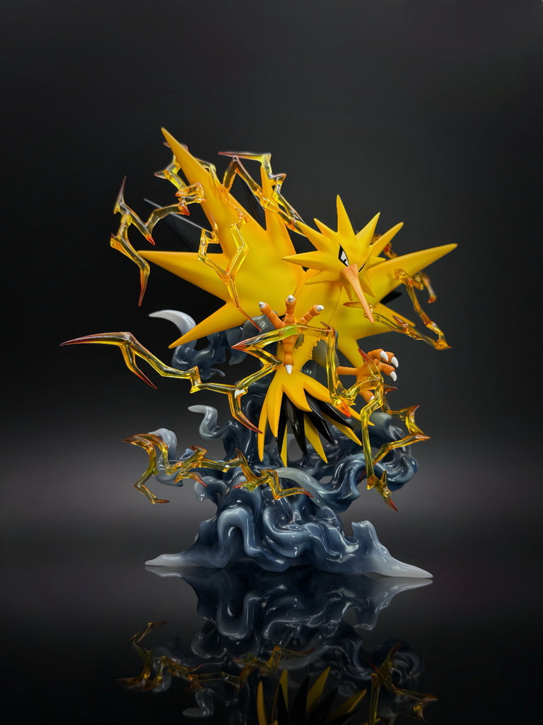 [PREORDER] 1/20 Scale World Figure [LIMOUSINE] - Zapdos