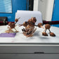 [PREORDER] 1/20 Scale World Figure [WU] - Doduo & Dodrio