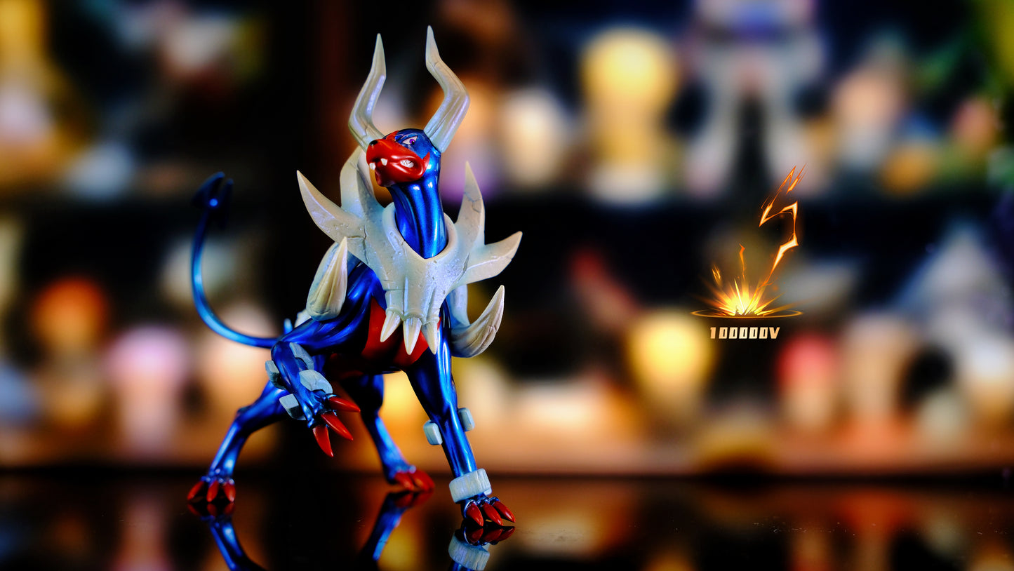 [PREORDER] 1/20 Scale World Figure [SWFT] - Mega Houndoom