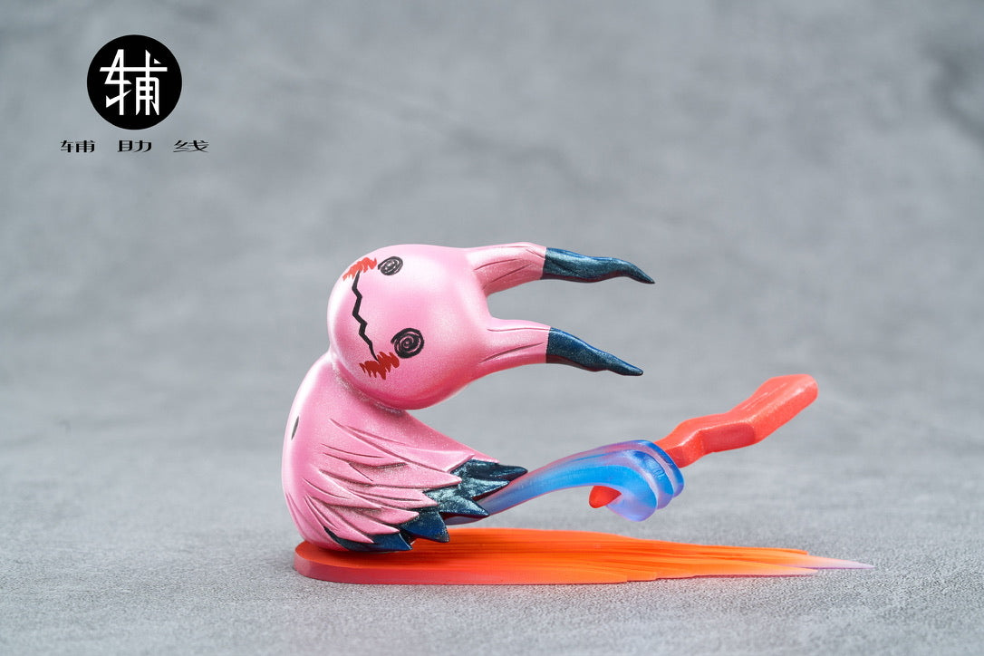 [PREORDER] 1/20 Scale World Figure [FUZHUXIAN] - Mimikyu