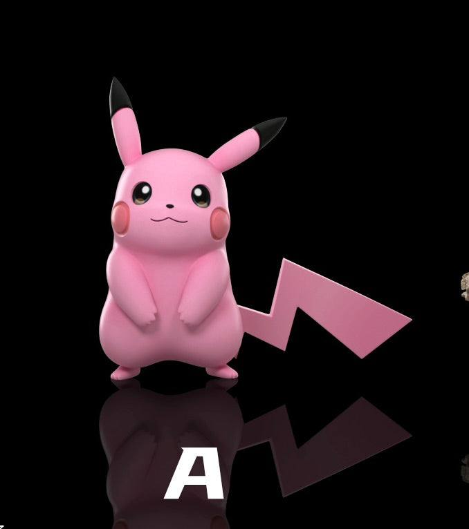 [PREORDER] 1/20 Scale World Figure [WONDER] - Pikachu