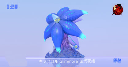 [PREORDER] 1/20 Scale World Figure [CHUAN] - Glimmet & Glimmora