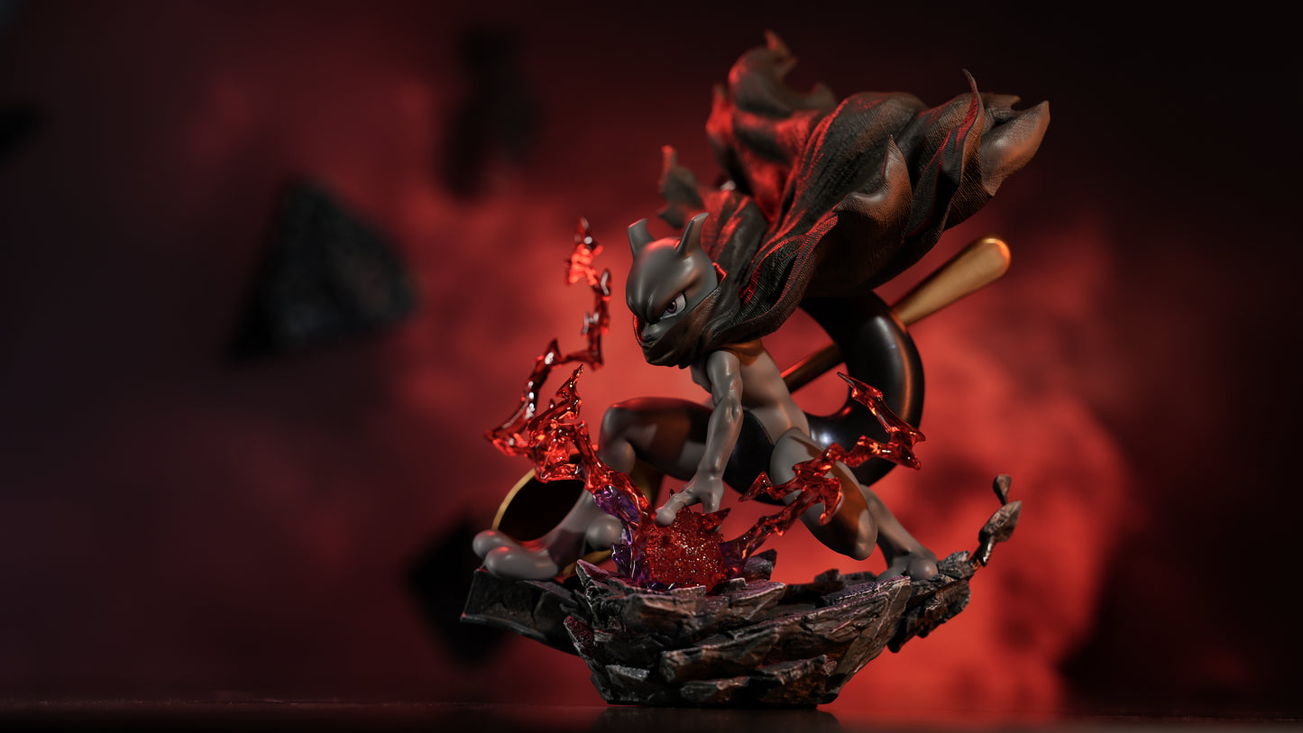 [IN STOCK] 1/20 Scale World Figure [MAGIC CENTER] - Mewtwo