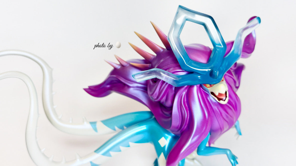 [IN STOCK] 1/20 Scale World Figure [POKÉ GALERIE & PIKA] - Walking Wake