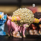 [IN STOCK] 1/20 Scale World Figure [YR] - Bouffalant