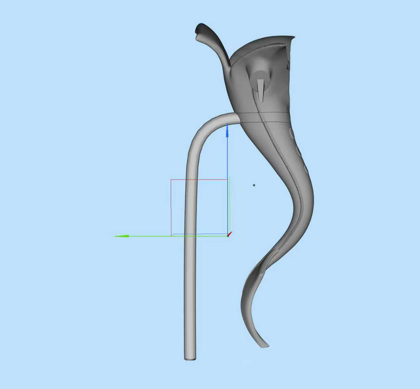[PREORDER] 1/40 Zukan Figure [ROWLET] - Mega Malamar
