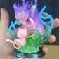 [IN STOCK] Mini Statue [MOON SHADOW] - Mew's Fantasy - Mewtwo