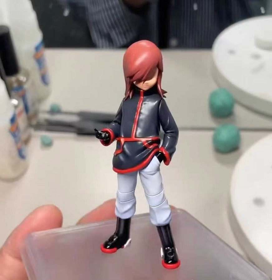 [PREORDER] 1/20 Scale World Figure [FOREST HOUSE] - Silver