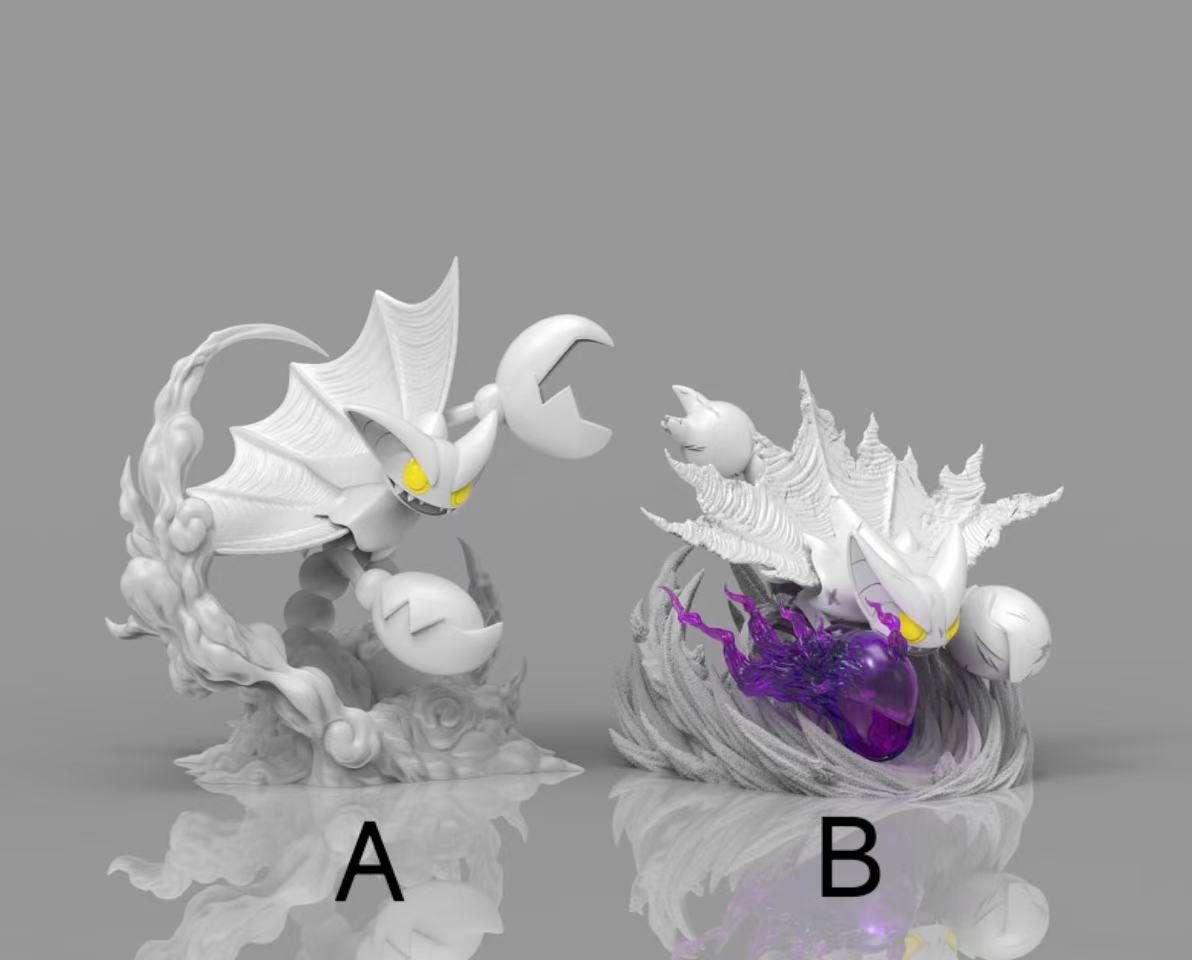 [PREORDER] 1/20 Scale World Figure [DM VIP] - Gligar & Gliscor
