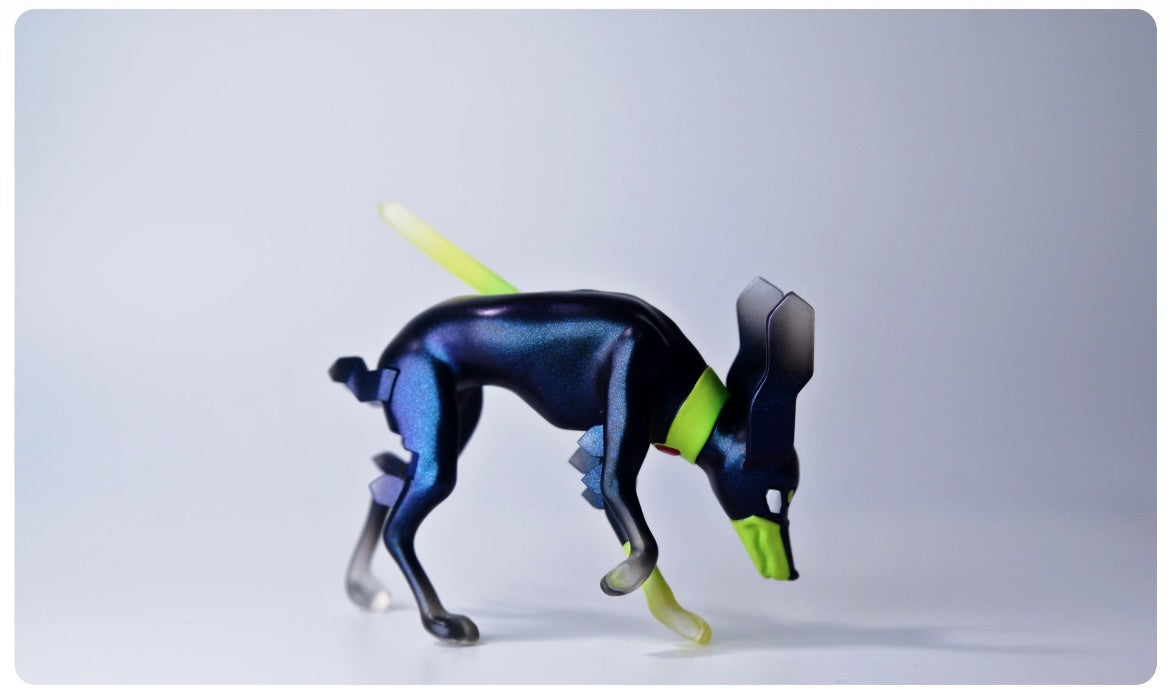 [IN STOCK] 1/20 Scale World Figure [PUMPFAKE] - Zygarde (10% Forme)