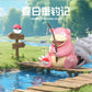 [PREORDER] 1/20 Scale World Figure [WONDER] - Slowpoke & Slowbro & Slowking