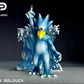 [PREORDER] 1/20 Scale World Figure [VP] - Golduck
